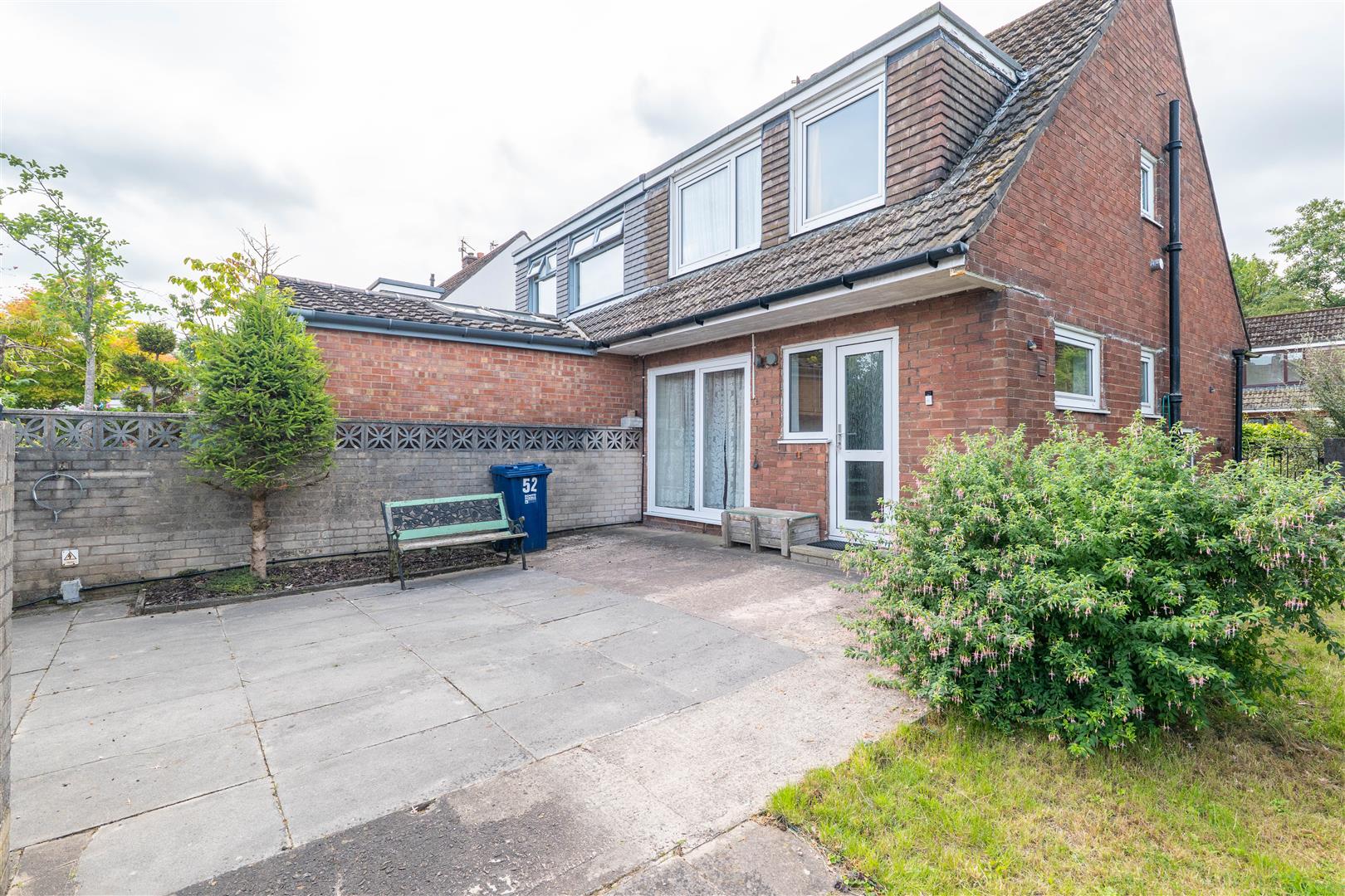 Langden Crescent, Bamber Bridge, Preston